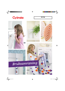 Bruksanvisning Cylinda IHI 760 Häll