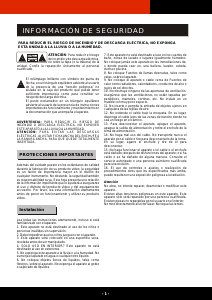 Manual de uso Airis LW109A Reproductor DVD