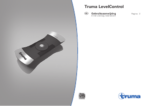 Handleiding Truma LevelControl Gasniveaumeter