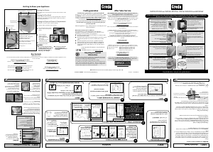 Manual Creda W220VW Washing Machine