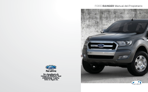 Manual de uso Ford Ranger (2016)
