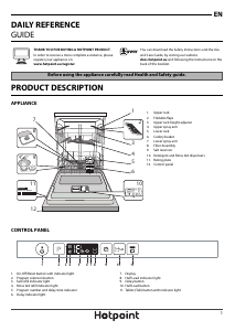 Manual Privileg RIC 3B+26 Dishwasher