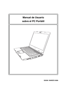 Manual de uso Airis Praxis N1114 Portátil