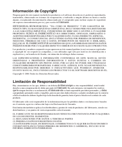 Manual de uso Airis Praxis N1217 Portátil