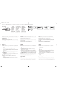 Manual de uso Black and Decker EK800 Cuchillo eléctrico