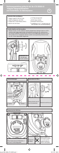 Bedienungsanleitung Fuxon Phenon (halogen) Fahrradlampe