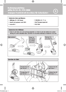 Handleiding Fuxon Sharky Fietslamp