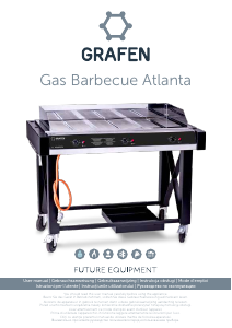 Manual Grafen Atlanta Barbecue