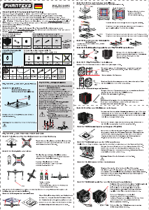 Bedienungsanleitung Phanteks PH-TC14PE CPU Kühler