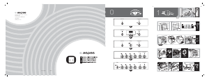 Manual de uso Aspes HA1110B Horno