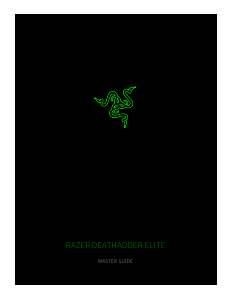 Manual Razer DeathAdder Elite Mouse