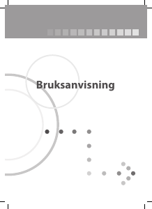 Bruksanvisning Dilog DC-150 Digitalmottagare