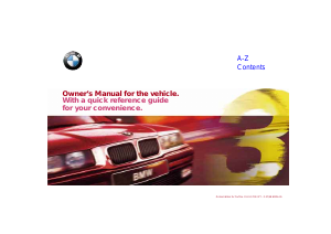 Manual BMW 323is (1997)