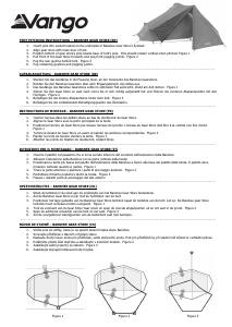 Manuale Vango Banshee Gear Store Tenda