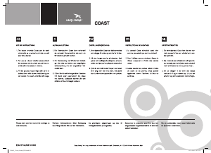 Manual Easy Camp Coast Tent