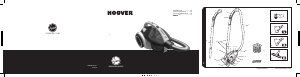Manual Hoover TSBE2010 011 Vacuum Cleaner