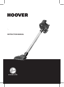 Manual Hoover FD22RA 001 Vacuum Cleaner