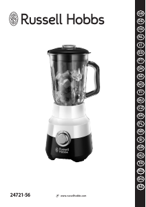 Instrukcja Russell Hobbs 24721 Blender