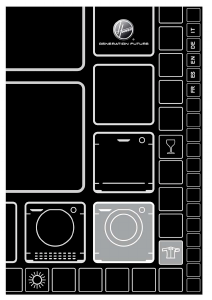 Manuale Candy CS4 1172D3/1-S Lavatrice