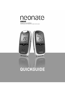 Käyttöohje Neonate BC-6900D Vauvamonitori