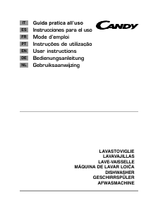 Manuale Candy CDI 1LS38-02 Lavastoviglie