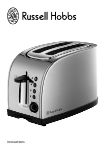 Handleiding Russell Hobbs 18096 Broodrooster