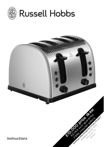 Handleiding Russell Hobbs 21302 Broodrooster