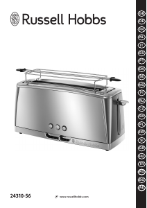 Mode d’emploi Russell Hobbs 24310 Grille pain