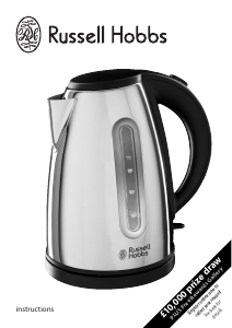 Handleiding Russell Hobbs 19390 Waterkoker