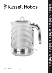 Kullanım kılavuzu Russell Hobbs 24360 Çaydanlık