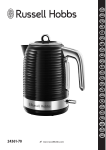 Návod Russell Hobbs 24361 Kanvica