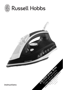 Manual Russell Hobbs 23060 Supreme Steam Iron
