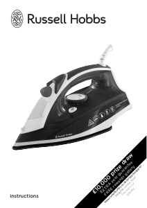 Manual Russell Hobbs 23064 Supreme Steam Iron