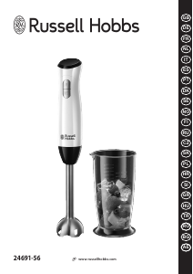 Manual Russell Hobbs 24691 Hand Blender