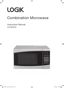 Handleiding Logik L21CS10 Magnetron