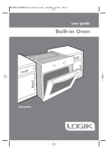 Manual Logik LMF65SSTDN Oven