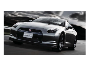 Mode d’emploi Nissan GT-R (2008)