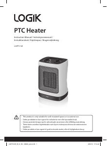 Handleiding Logik L20PTC16E Kachel