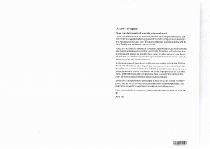 Mode d’emploi Audi Q3 (2011)