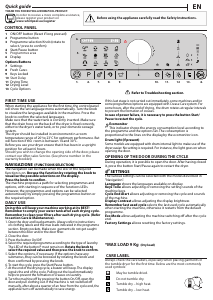 Manual Whirlpool ST U 92Y UK Dryer