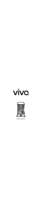 Instrukcja Viva VVD64N00EU Zmywarka