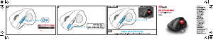 사용 설명서 Trust 23121 Sferia 마우스