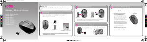 Handleiding Logik LMWLOG11 Muis