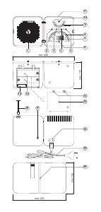 Manuale Brionvega Cubo TS522 RC Radio