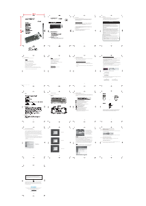 Manual Advent ADE-ID1 Keyboard