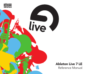 Manual Ableton Live 7 LE