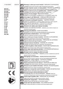 Manual Alpina C 38 (14) Chainsaw