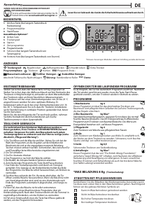 Bedienungsanleitung Bauknecht TK AO 8 A+++ Trockner