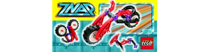 Handleiding Lego set 3506 ZNAP Road ripper