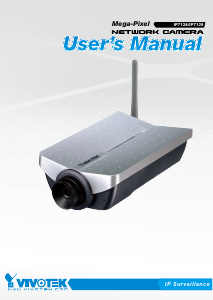 Bruksanvisning Vivotek IP7139 IP Kamera